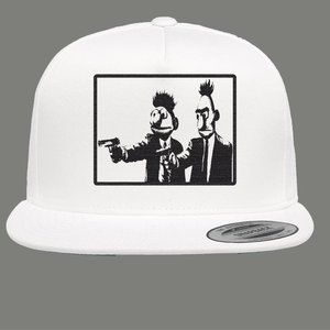 SESAME STREET PULP FICTION PARODY INSPIRED ~ HAT
